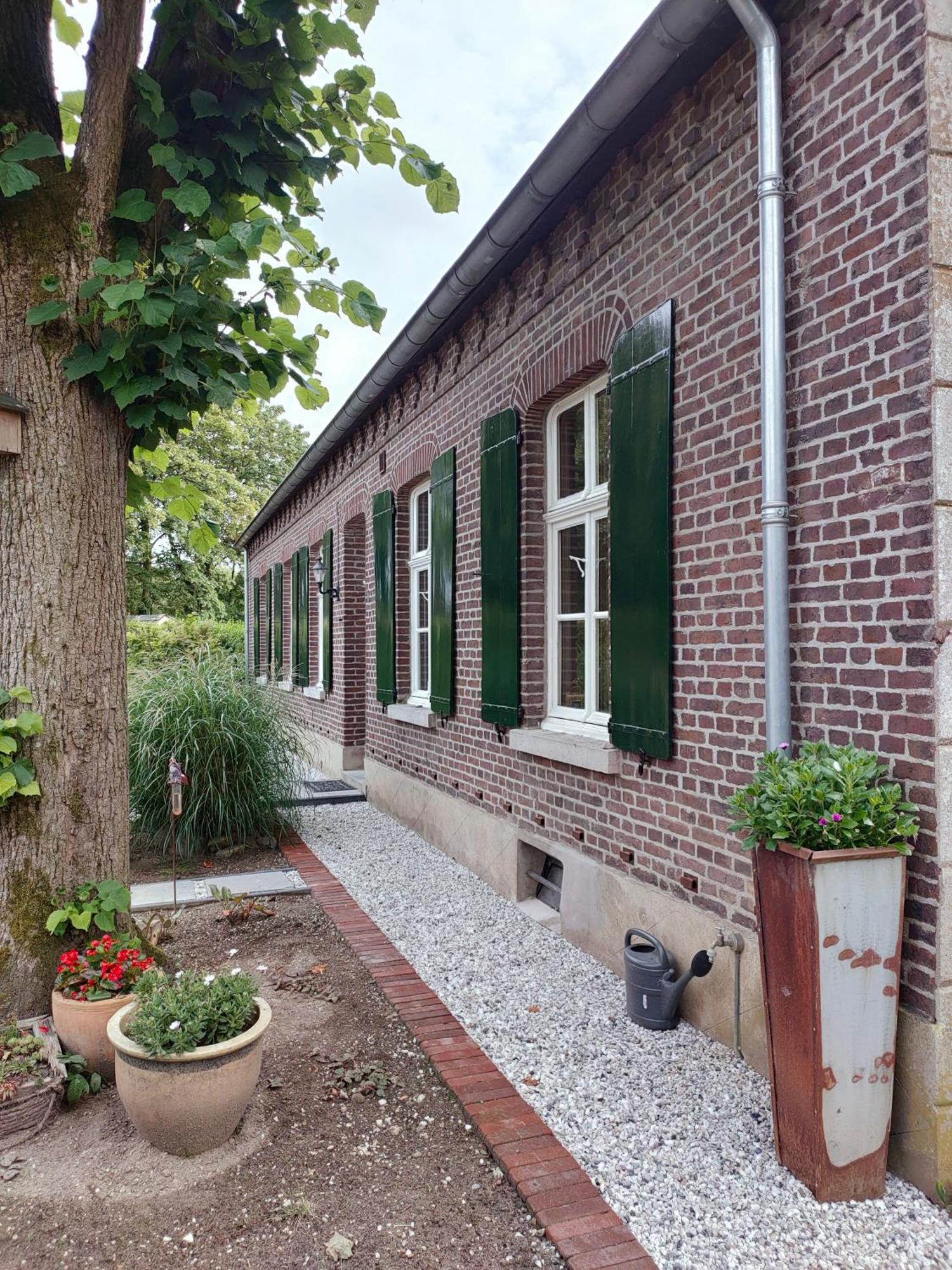 B&B In De Roos Lottum Exterior foto